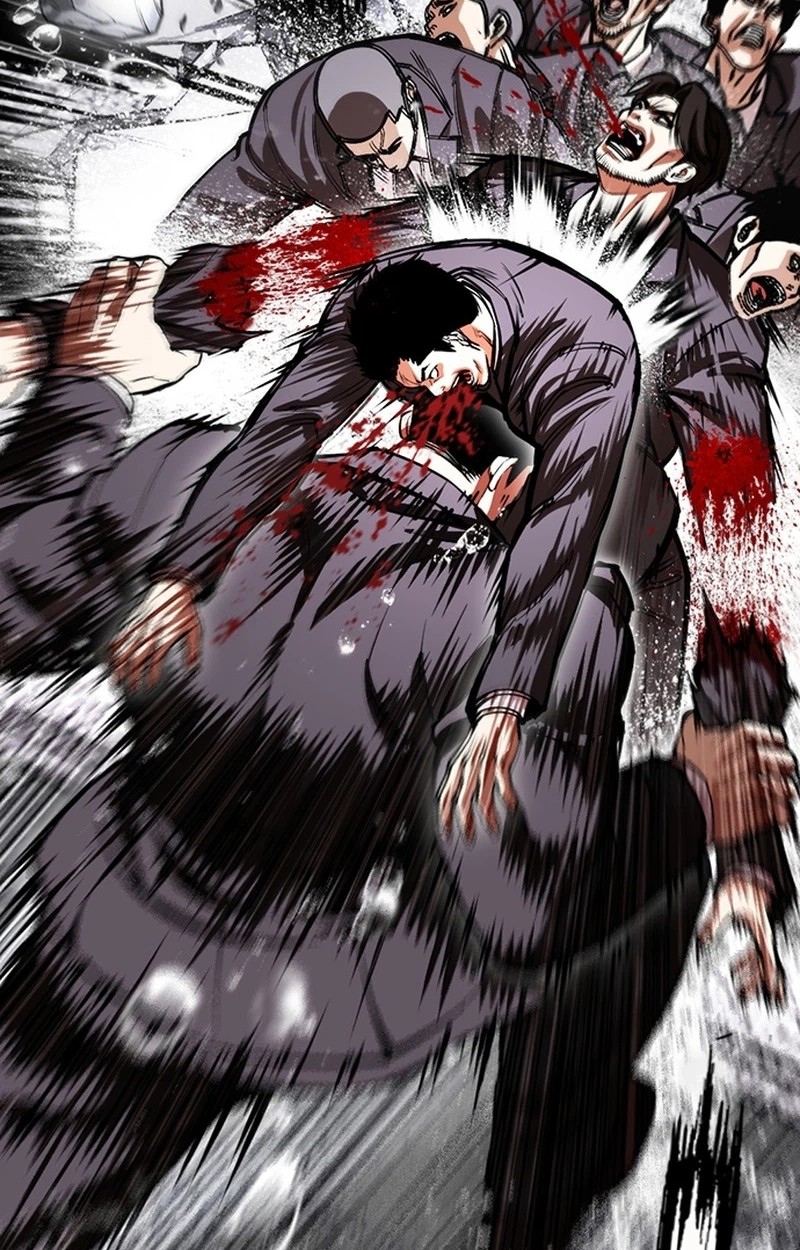 Lookism 627 85