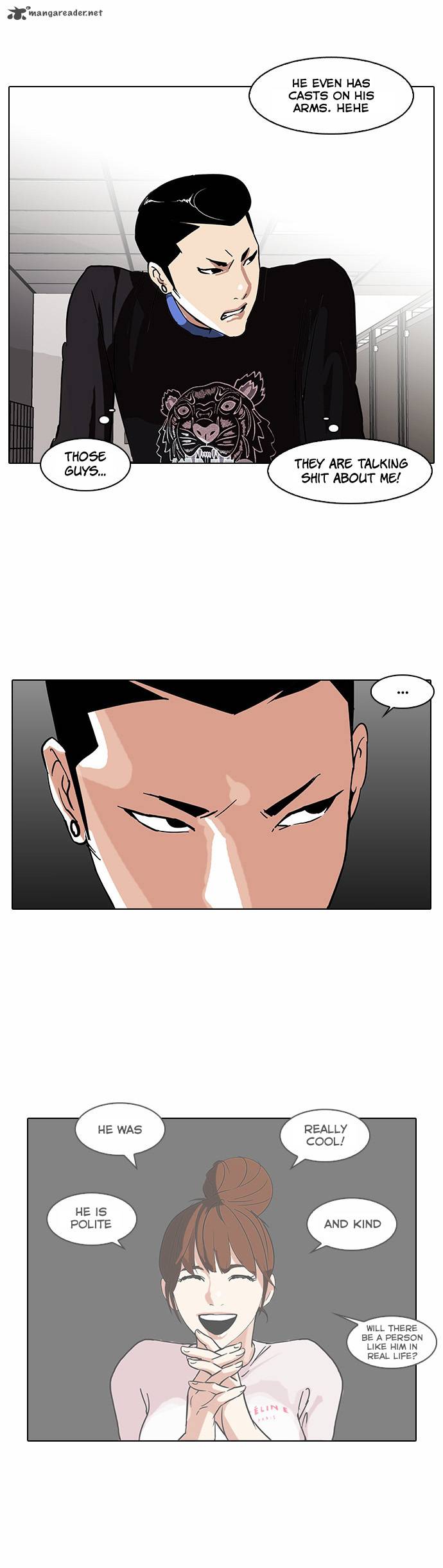 Lookism 73 34