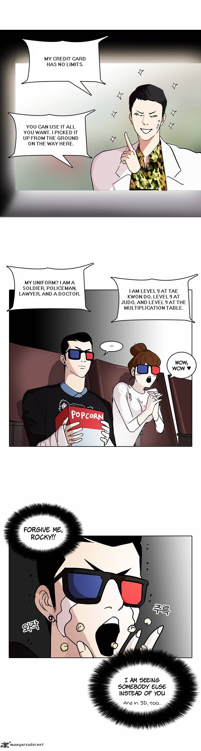 Lookism 73 6