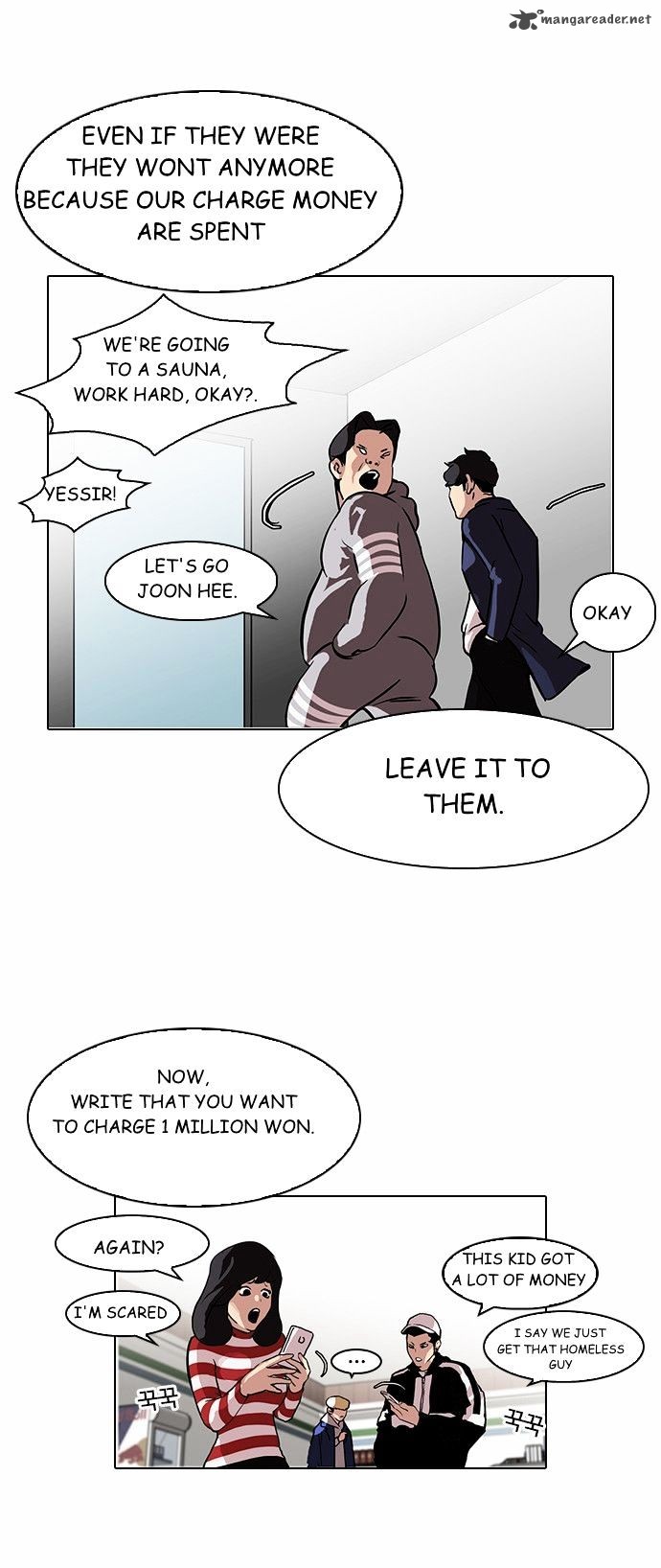 Lookism 89 28