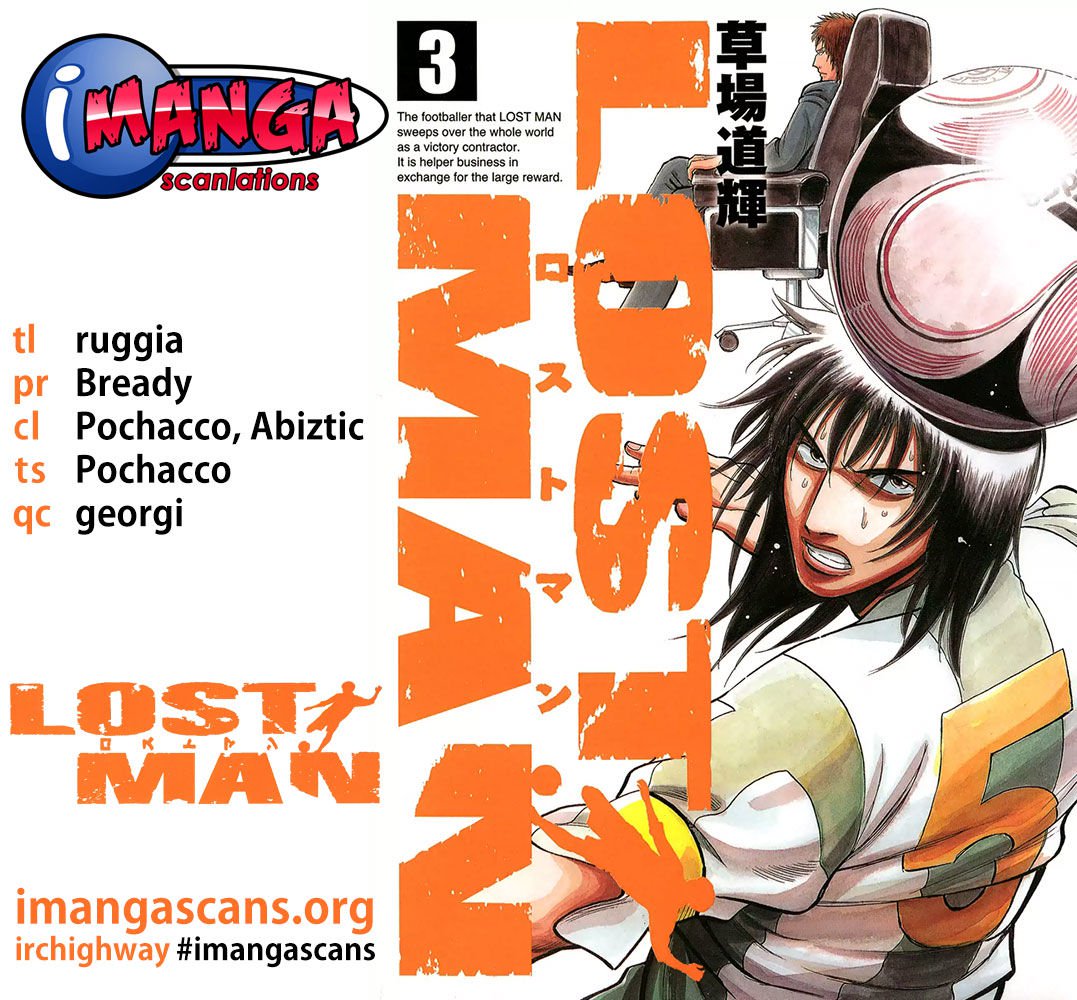 Lost Man 27 1