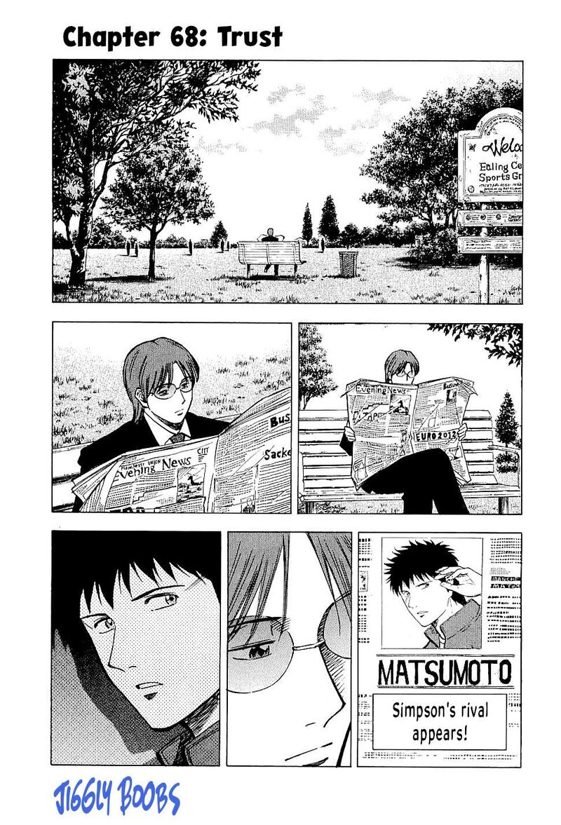 Lost Man 68 1