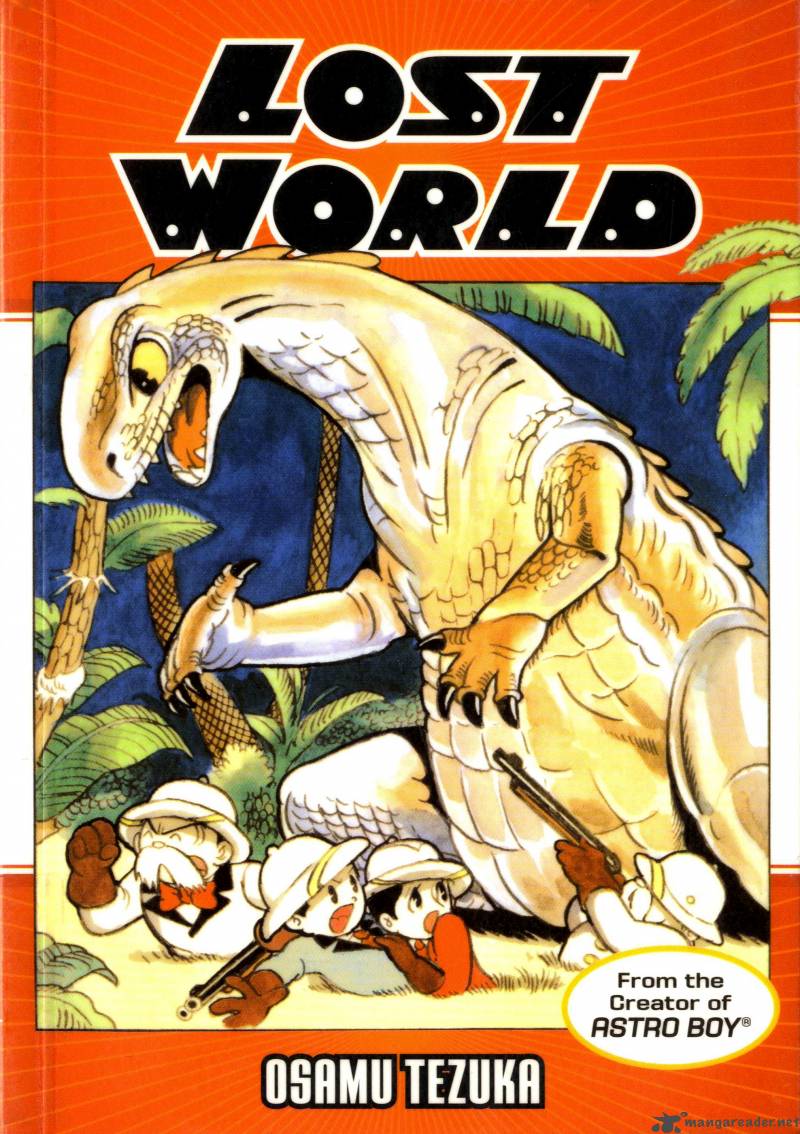 Lost World 1 1