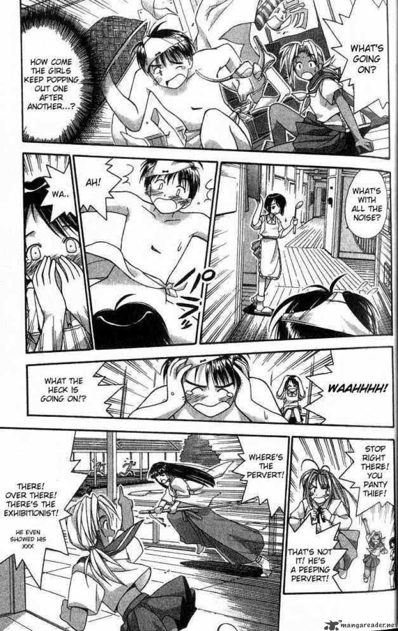 Love Hina 1 18