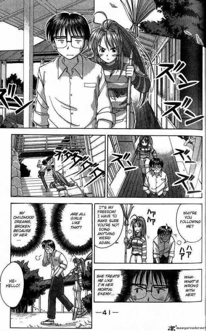 Love Hina 1 40