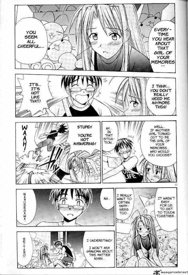 Love Hina 116 11