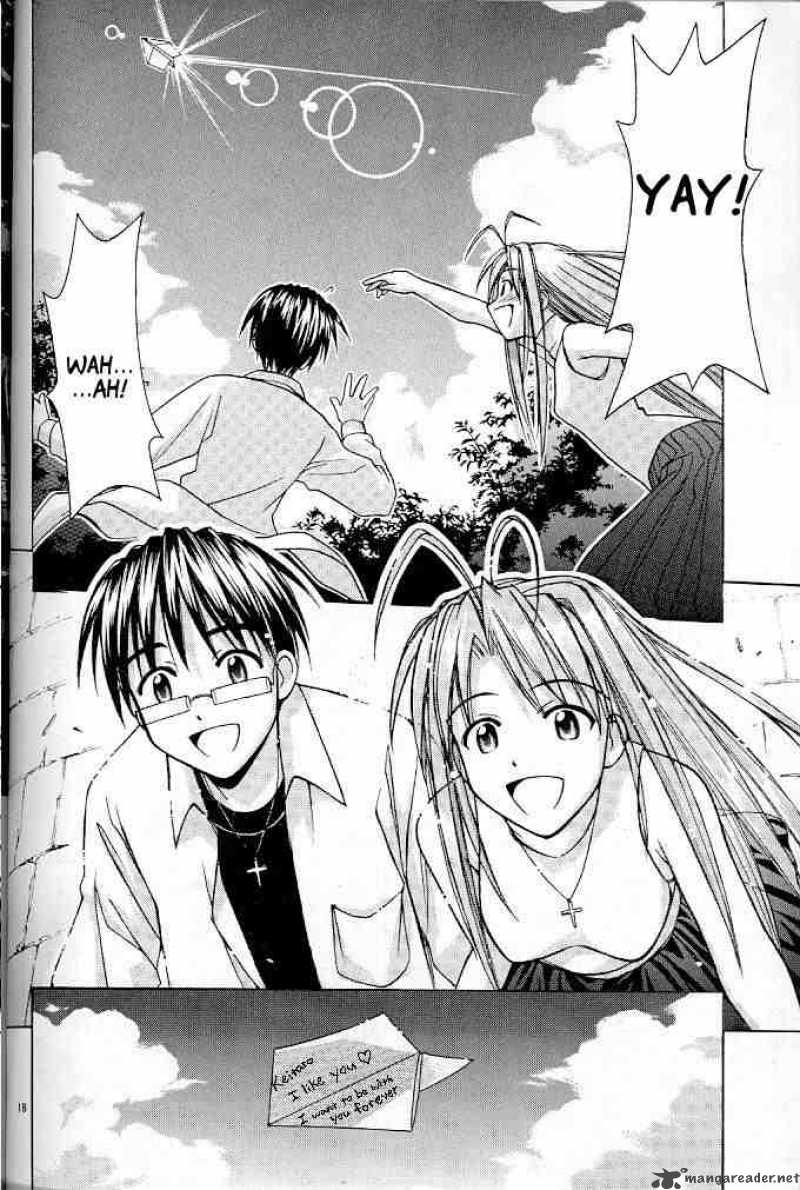 Love Hina 121 18