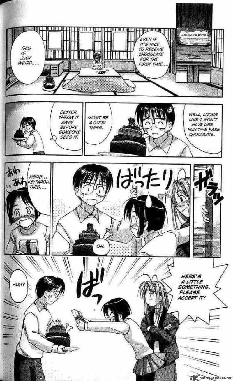 Love Hina 14 12