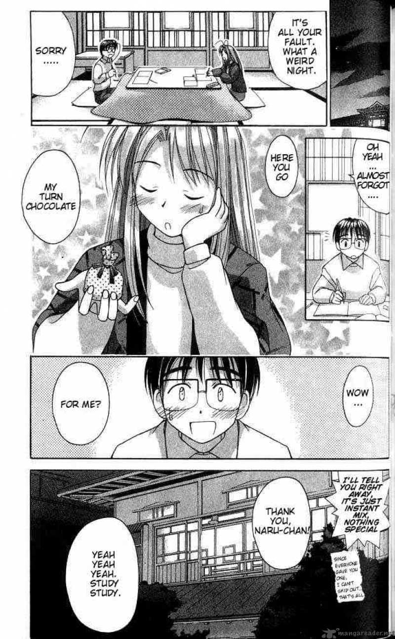 Love Hina 14 19