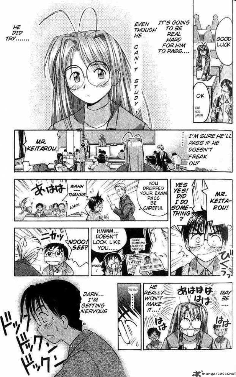 Love Hina 15 11