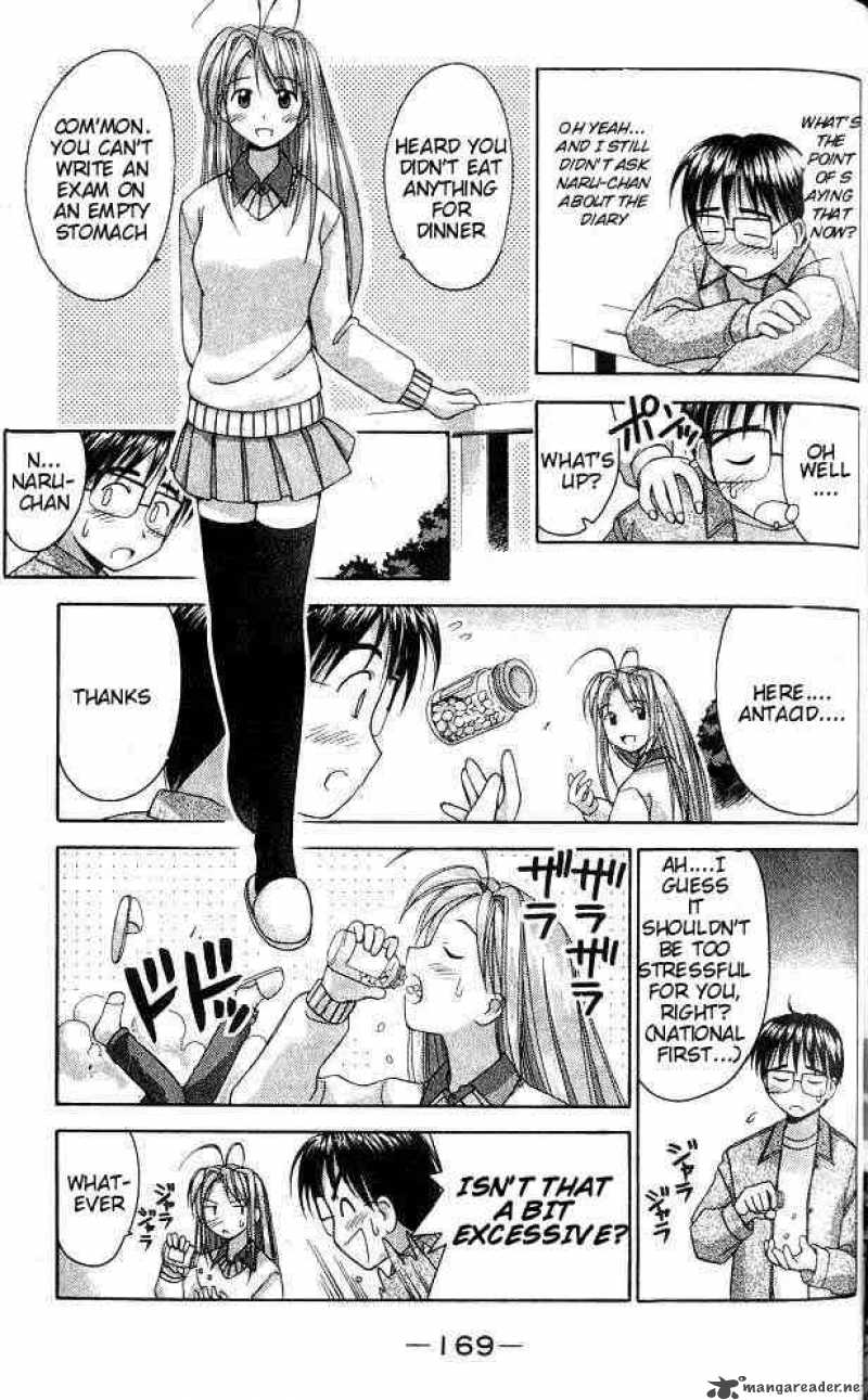 Love Hina 15 5