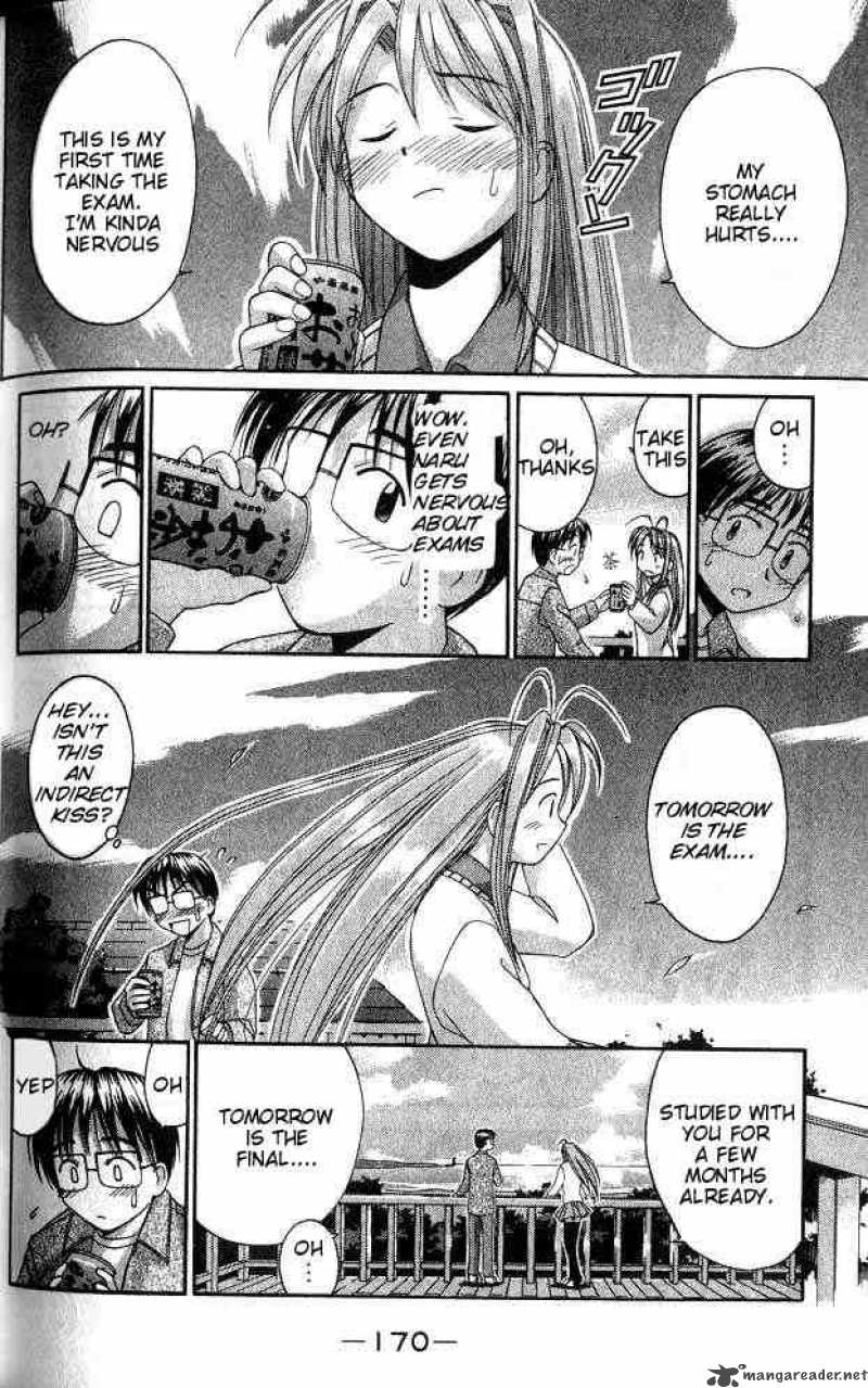 Love Hina 15 6