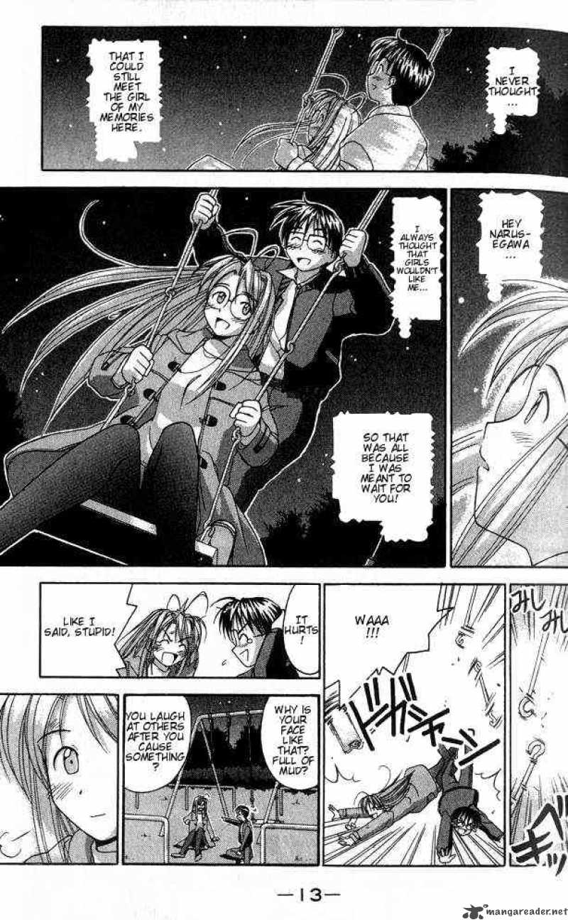 Love Hina 16 13