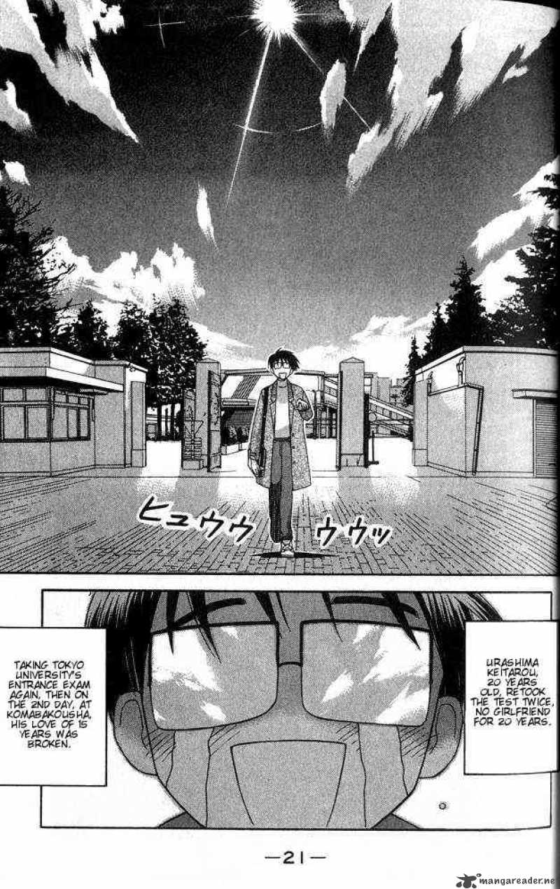 Love Hina 16 21