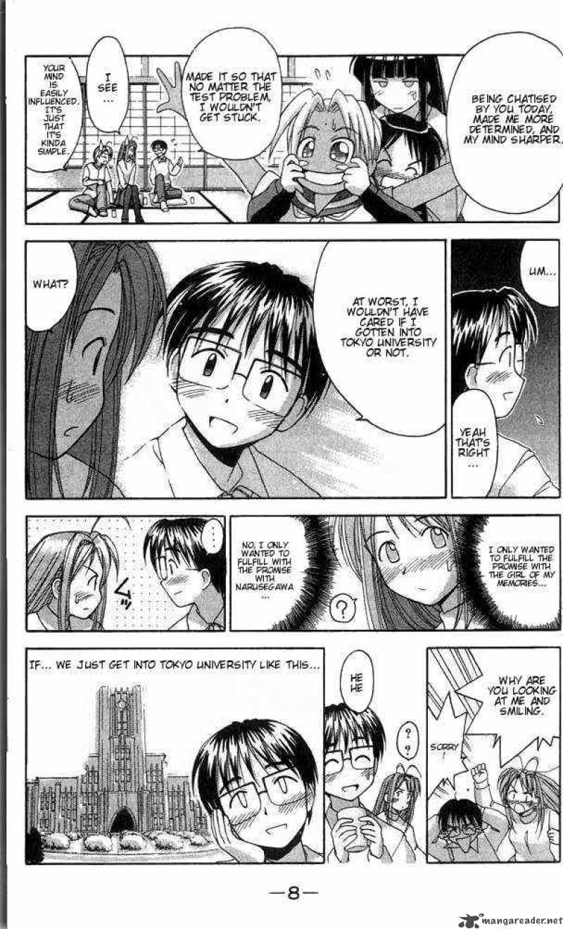 Love Hina 16 8