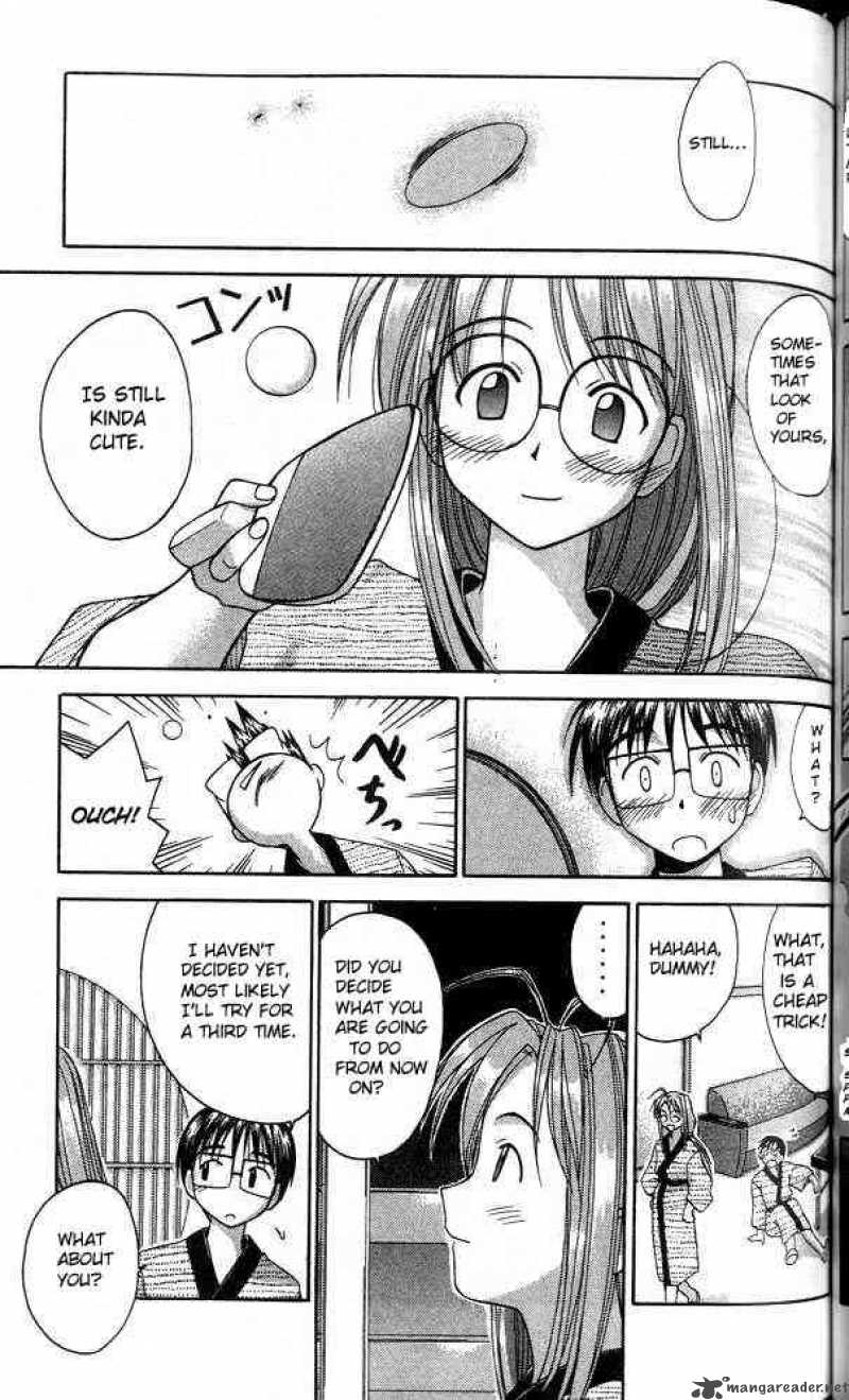 Love Hina 20 11