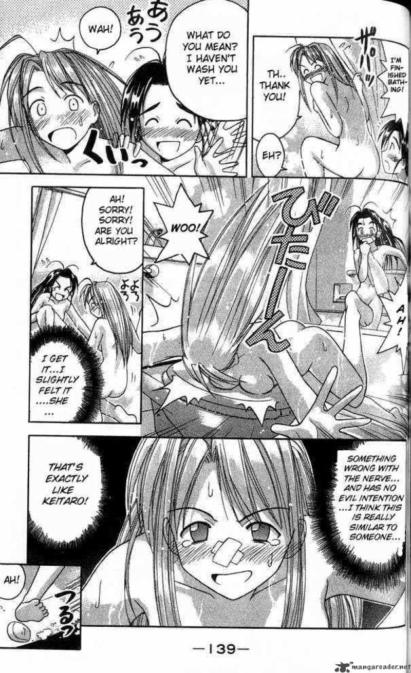 Love Hina 22 17