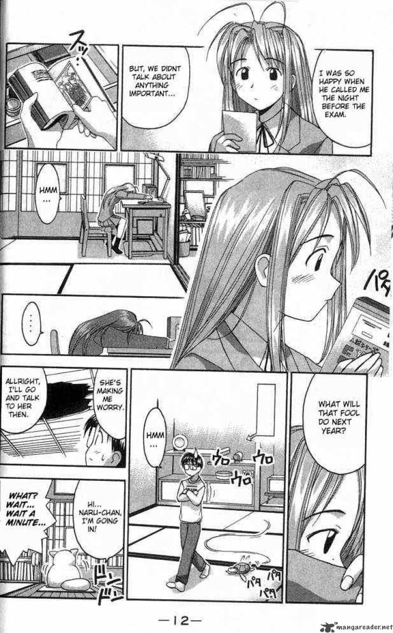 Love Hina 25 12