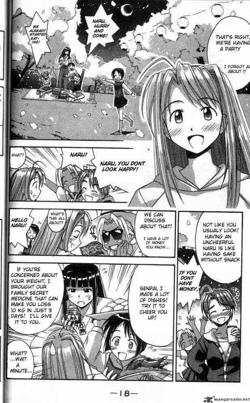 Love Hina 25 18