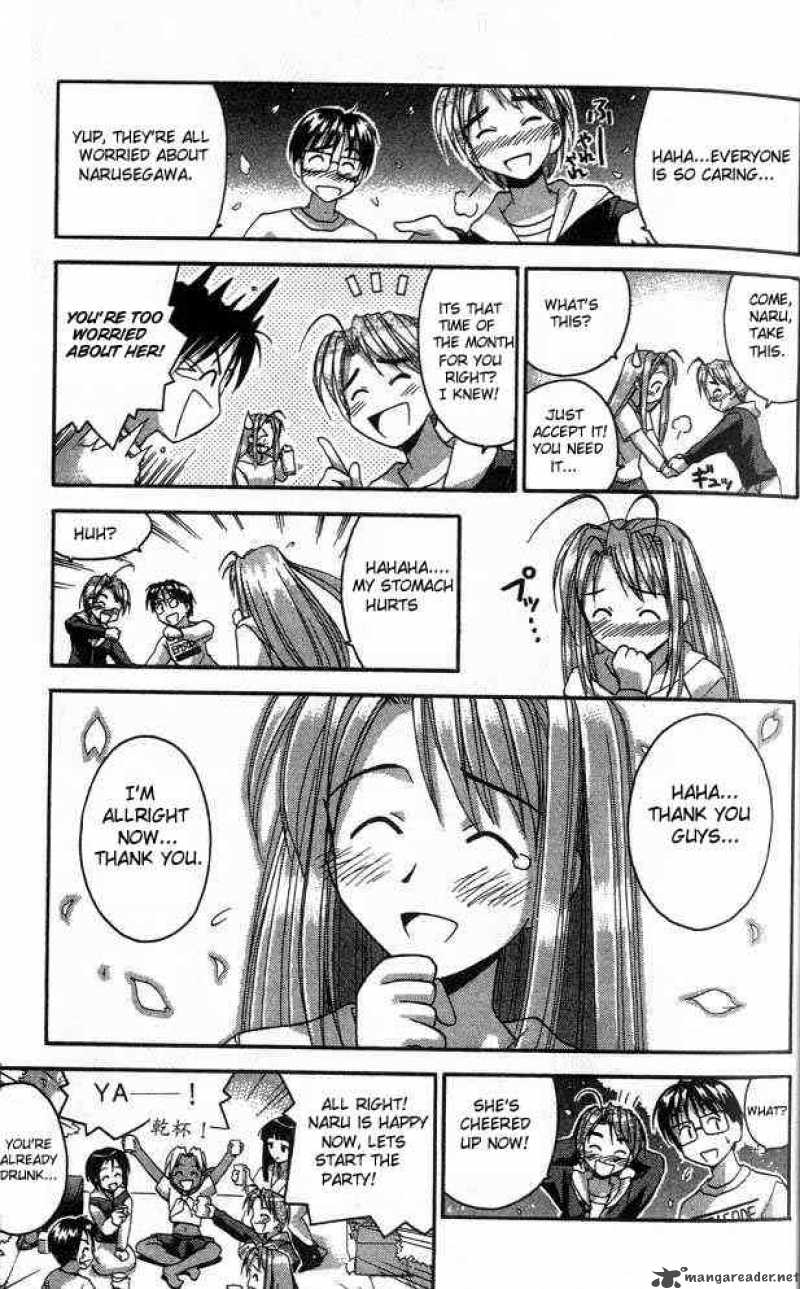 Love Hina 25 19