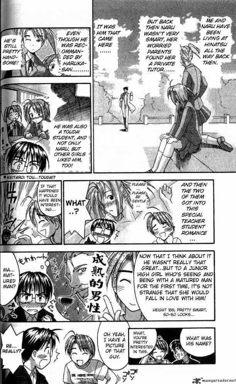 Love Hina 28 8