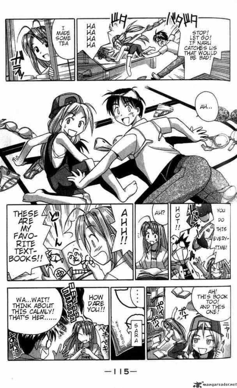 Love Hina 30 11