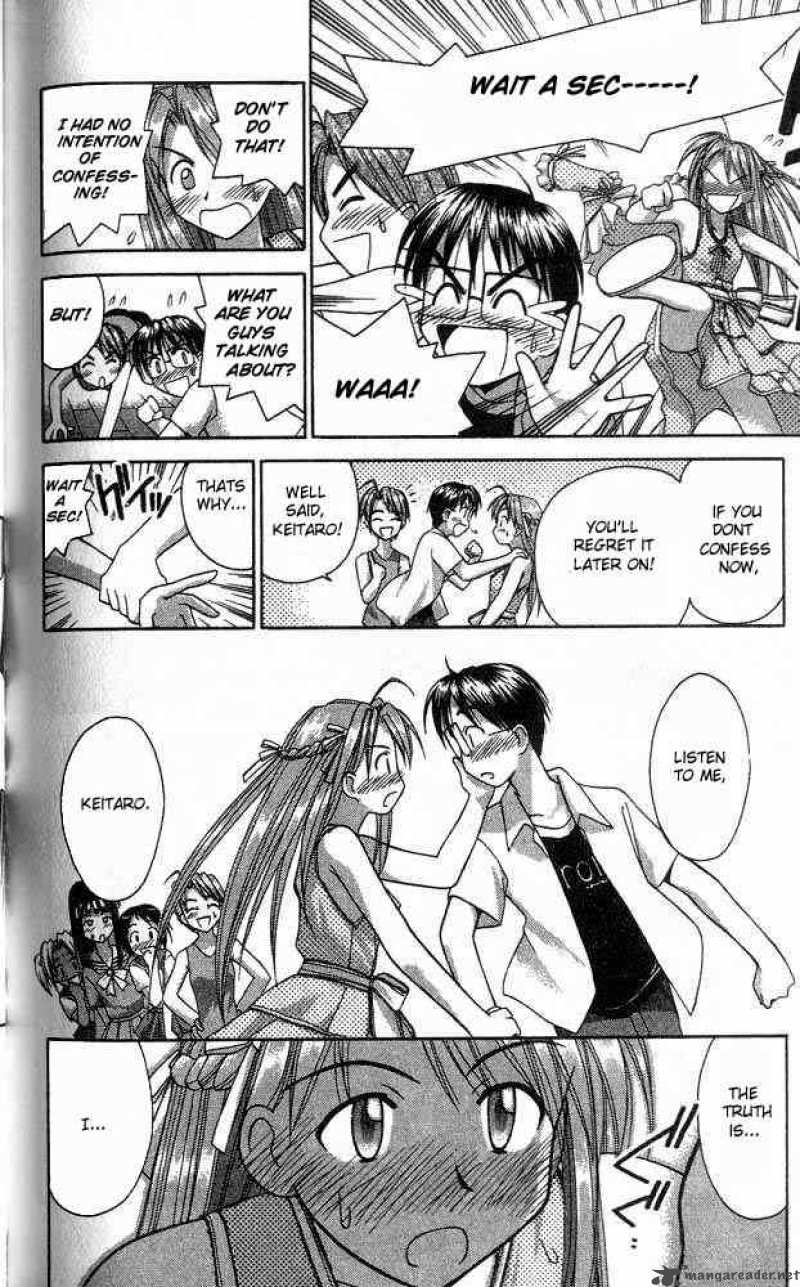 Love Hina 33 16