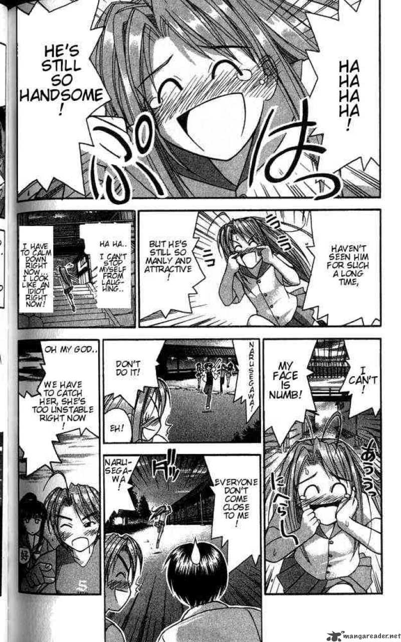 Love Hina 33 4