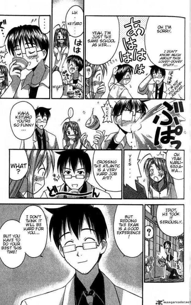 Love Hina 33 9