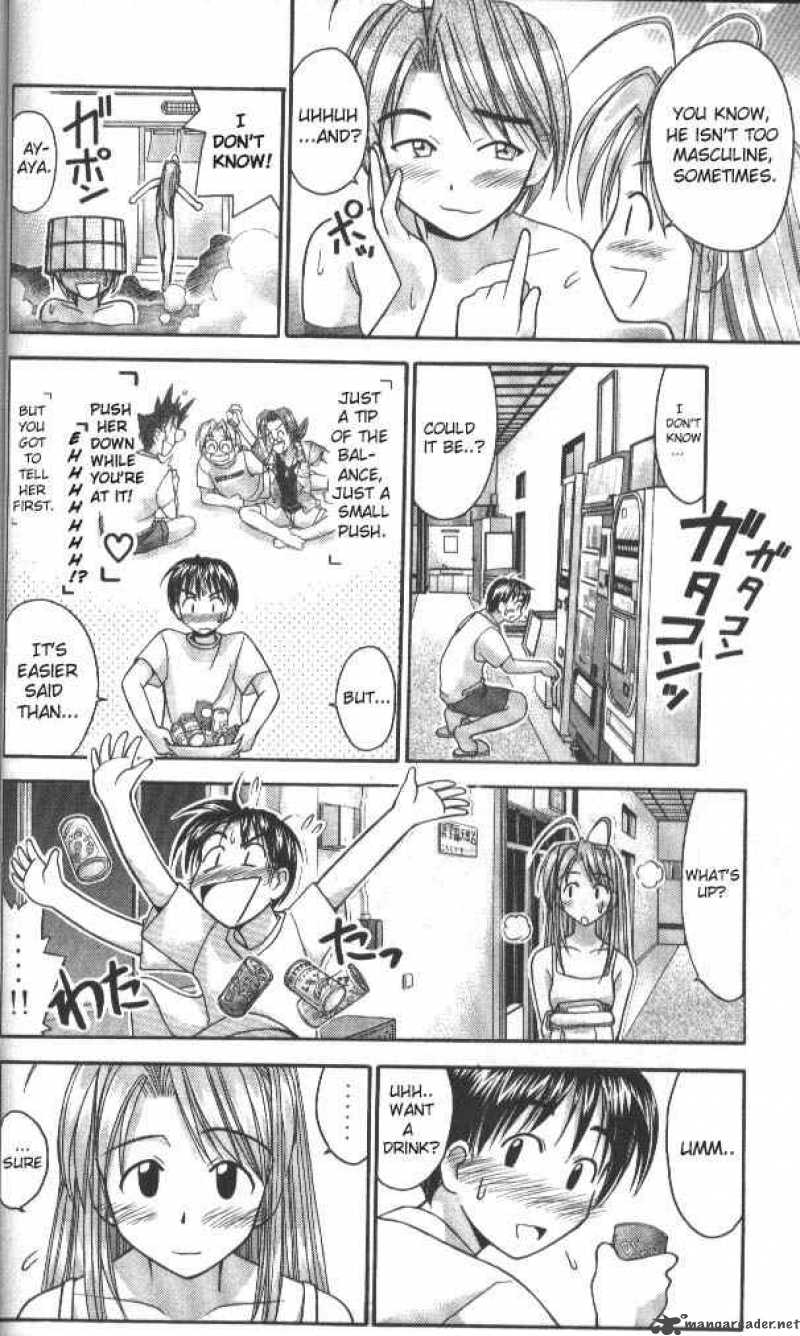 Love Hina 35 12