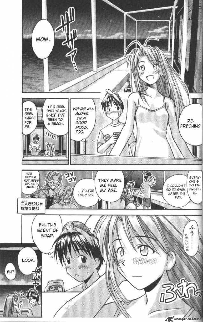 Love Hina 35 13