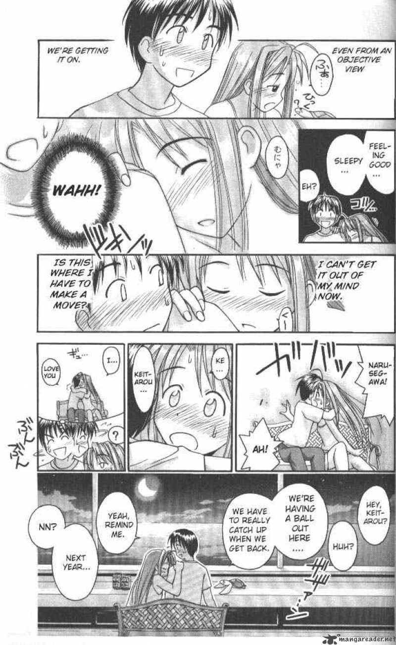 Love Hina 35 15