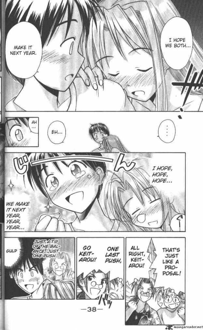 Love Hina 35 16