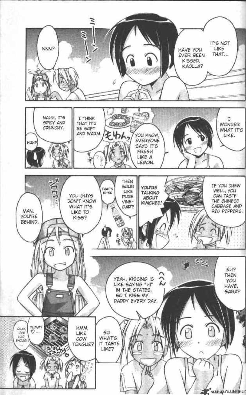 Love Hina 39 5