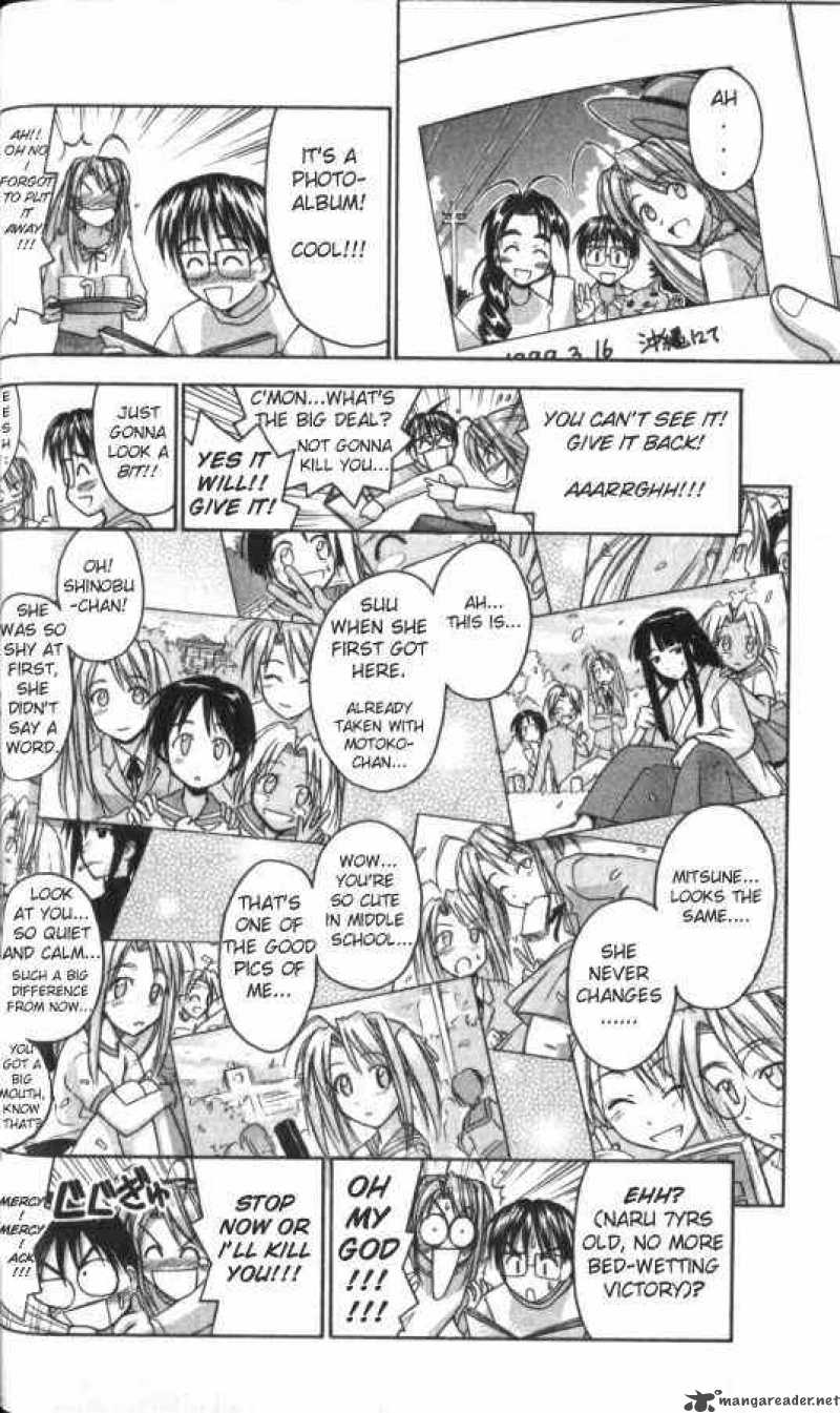 Love Hina 45 4