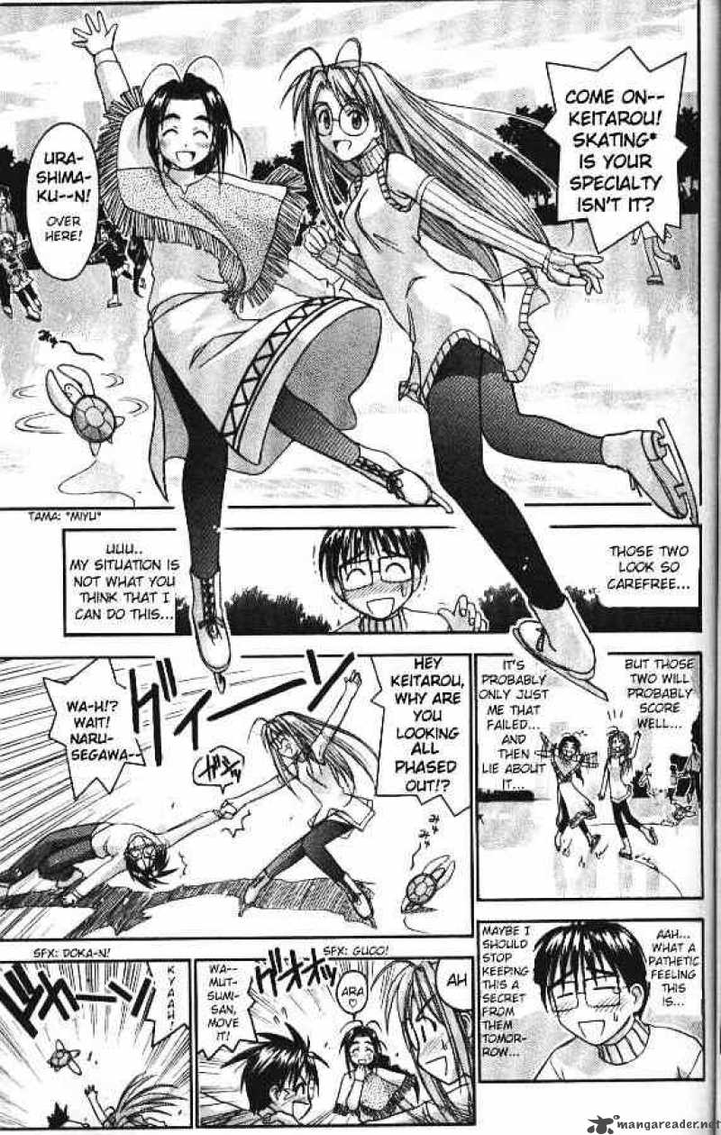 Love Hina 54 11