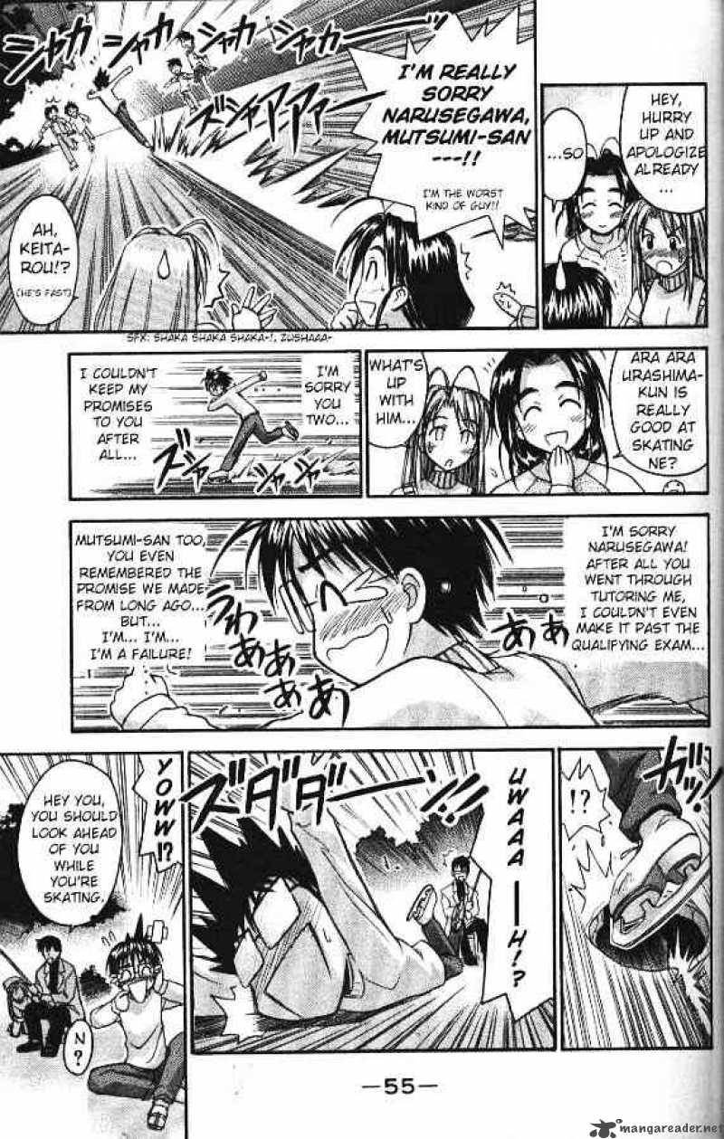 Love Hina 54 13