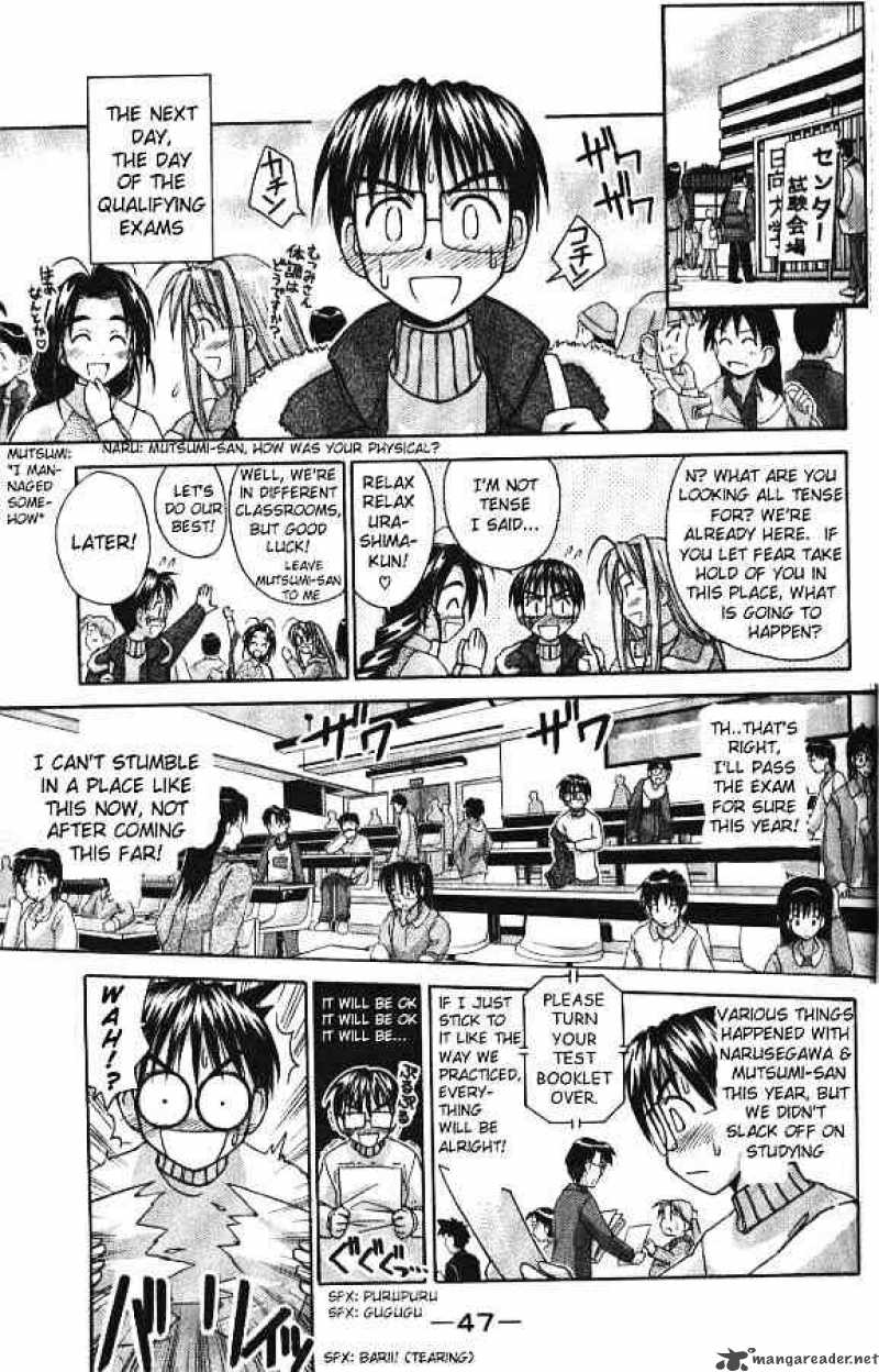 Love Hina 54 5