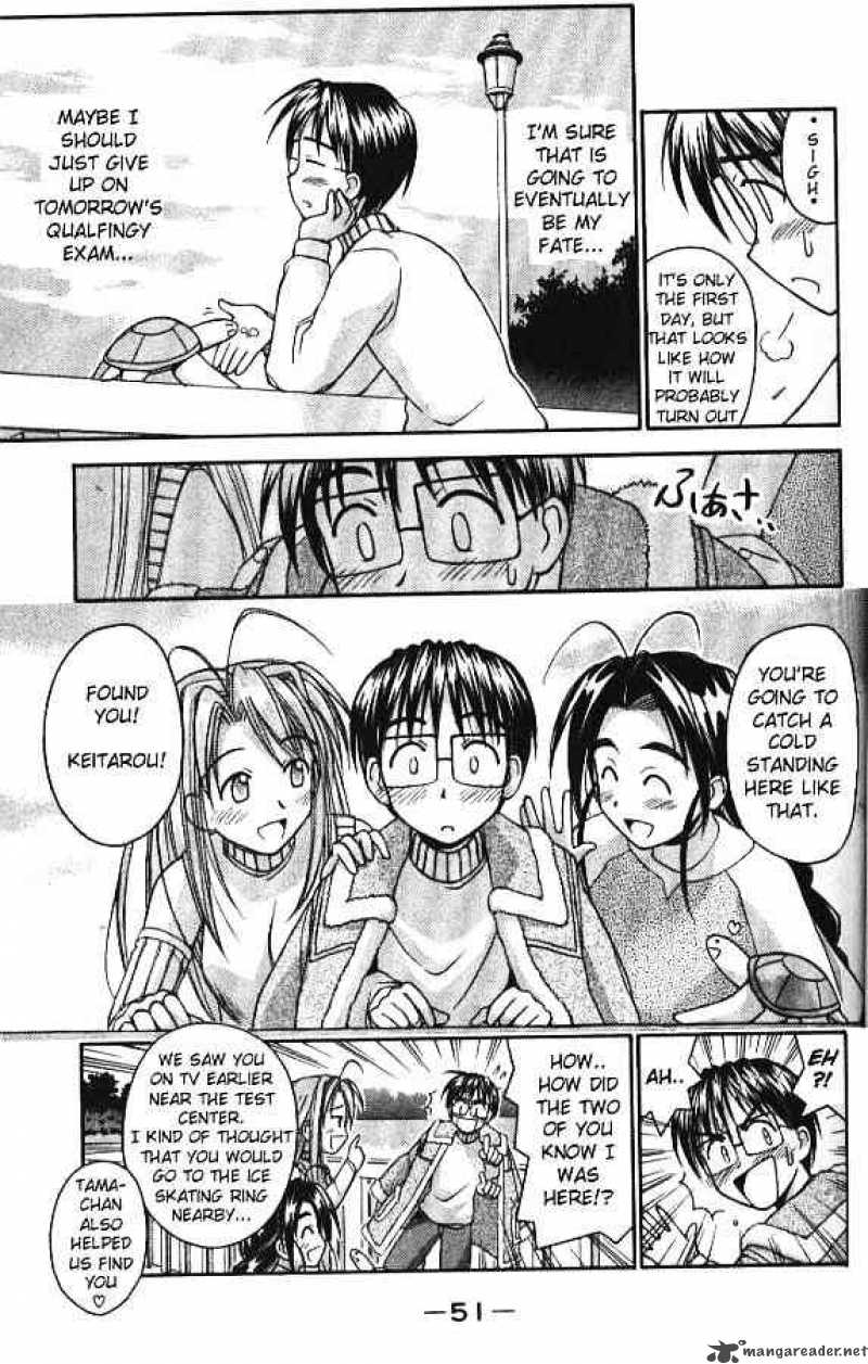 Love Hina 54 9