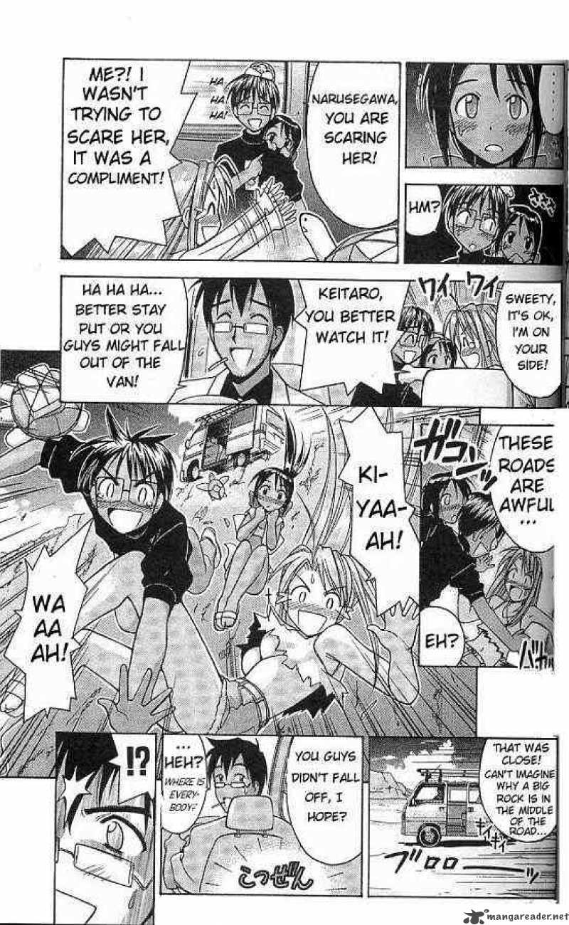 Love Hina 64 7