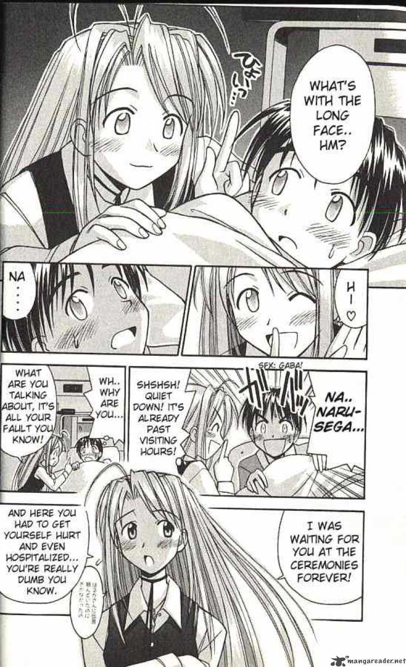 Love Hina 70 18