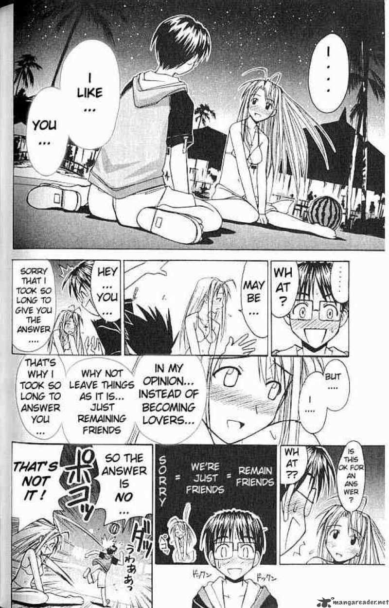 Love Hina 78 16