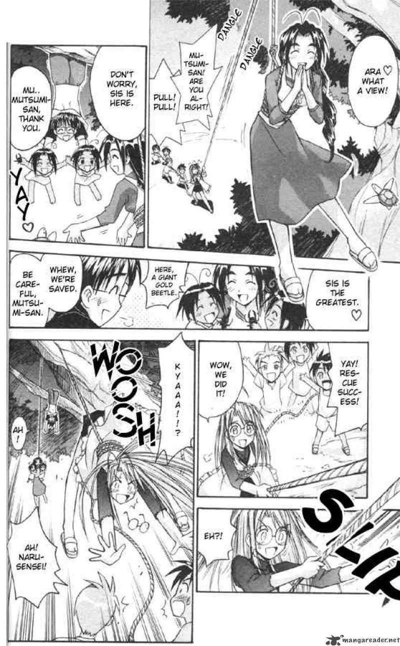 Love Hina 81 14