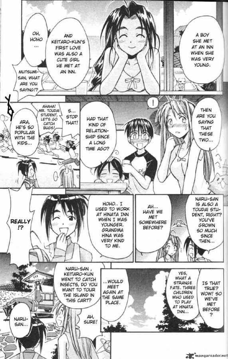 Love Hina 81 9