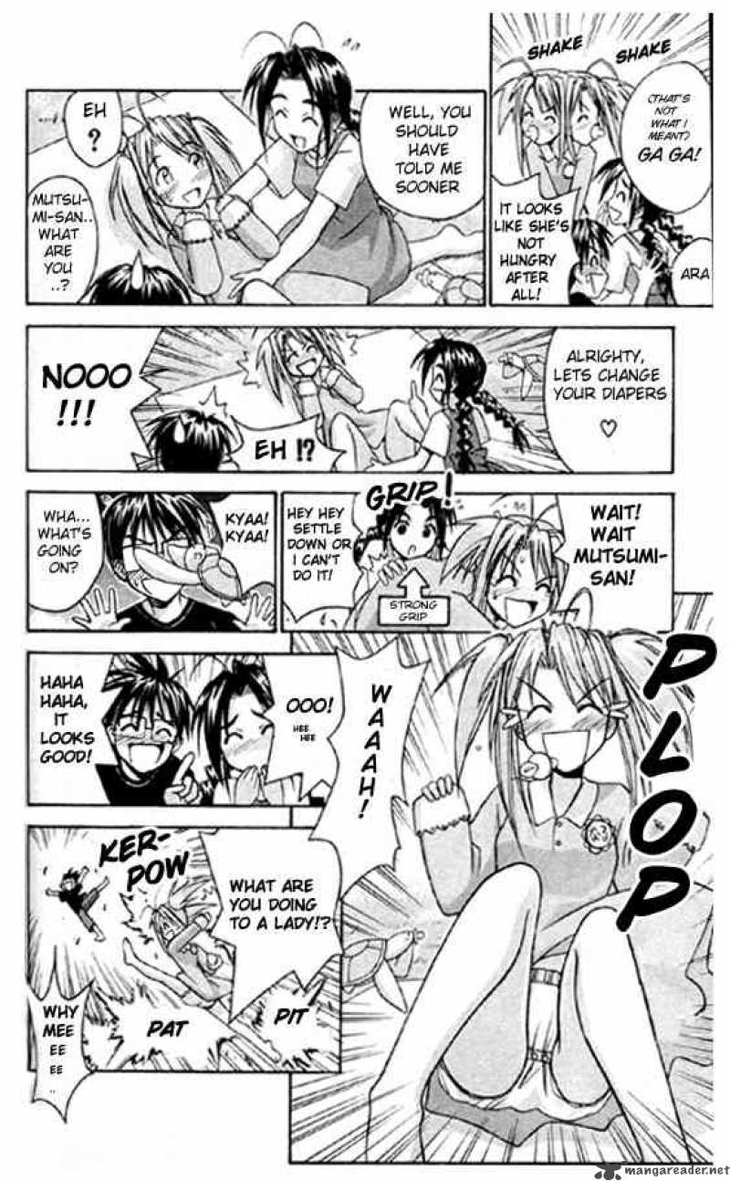 Love Hina 82 12