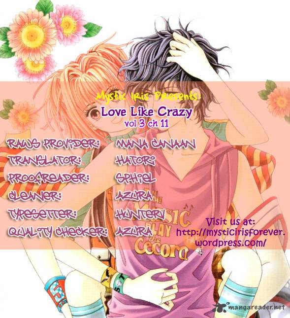 Love Like Crazy 11 3