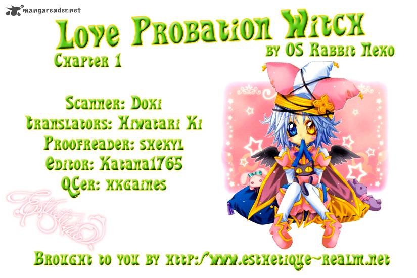 Love Probation Witch 1 48