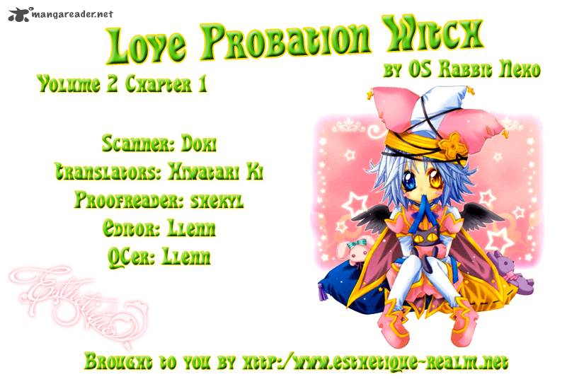 Love Probation Witch 5 40