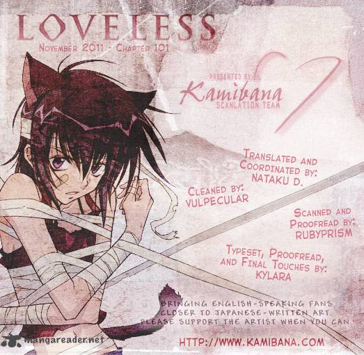 Loveless 101 17