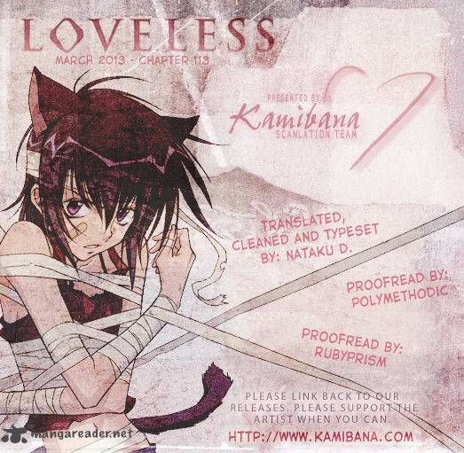 Loveless 113 16